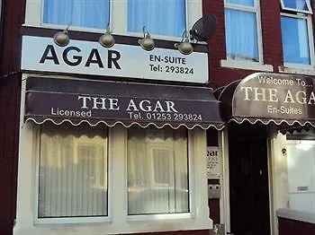 The Agar Hotel Blackpool